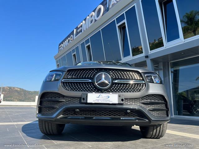 GLE 350 d 4Matic Coupé Premium - immagine 2