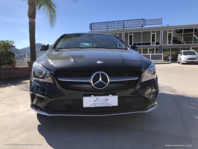 CLA 180 d Executive - immagine 2