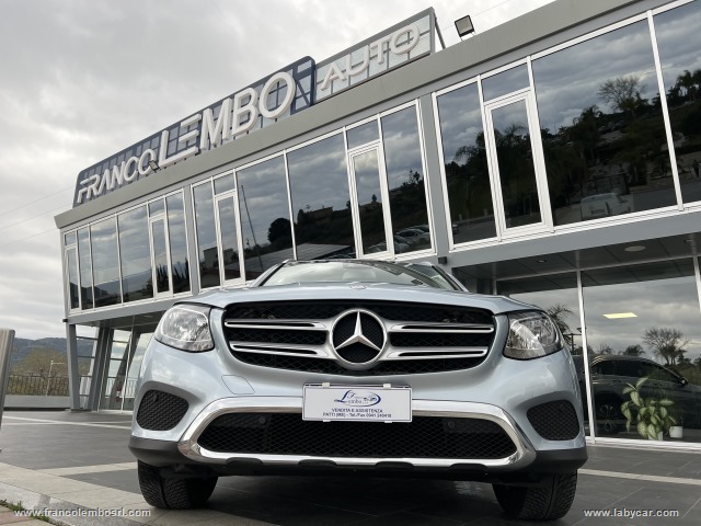 GLC 250 d 4Matic Business - immagine 2
