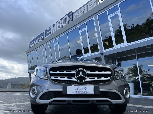GLA 200 d Automatic Business - immagine 2