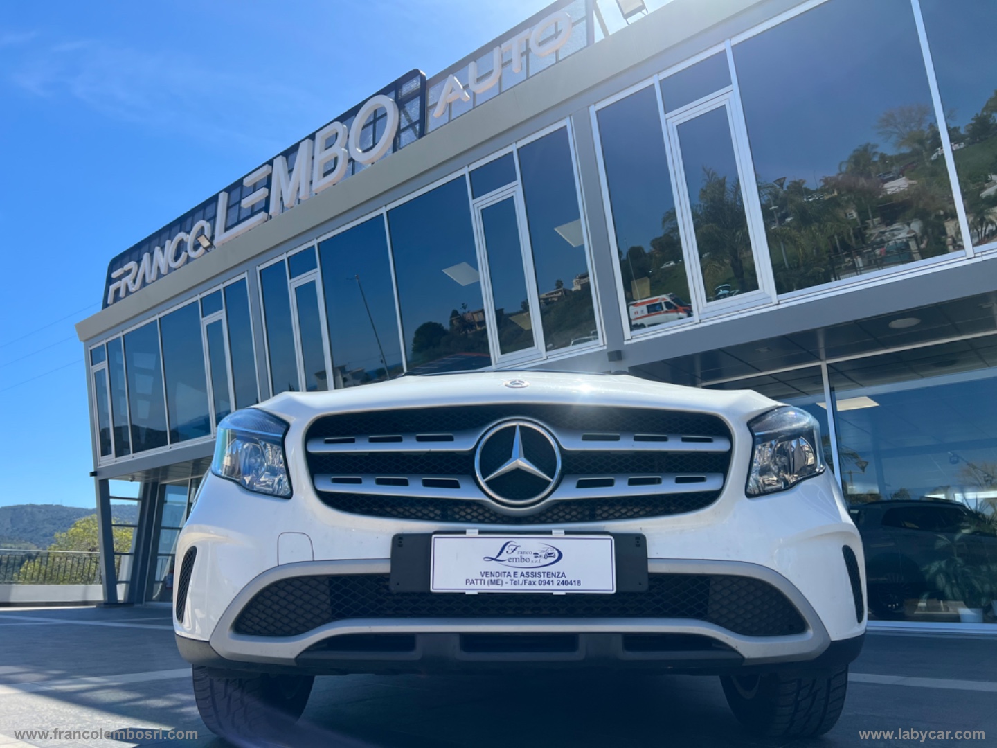 GLA 180 d Business - immagine 2
