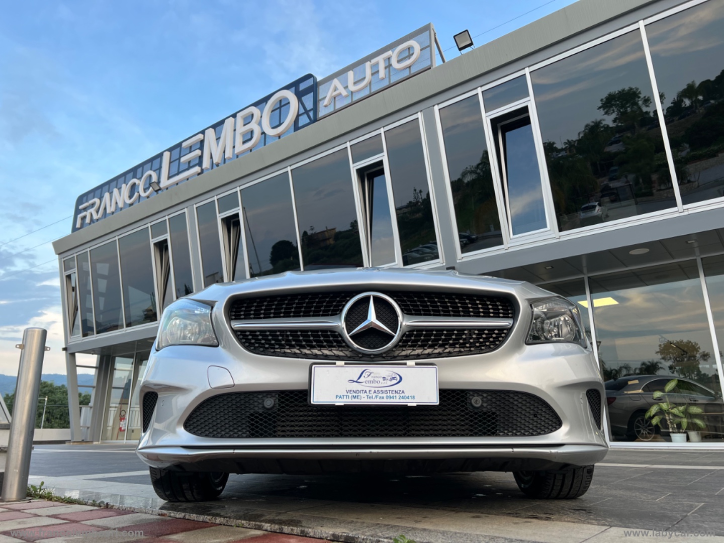 CLA 200 d Automatic Business - immagine 2