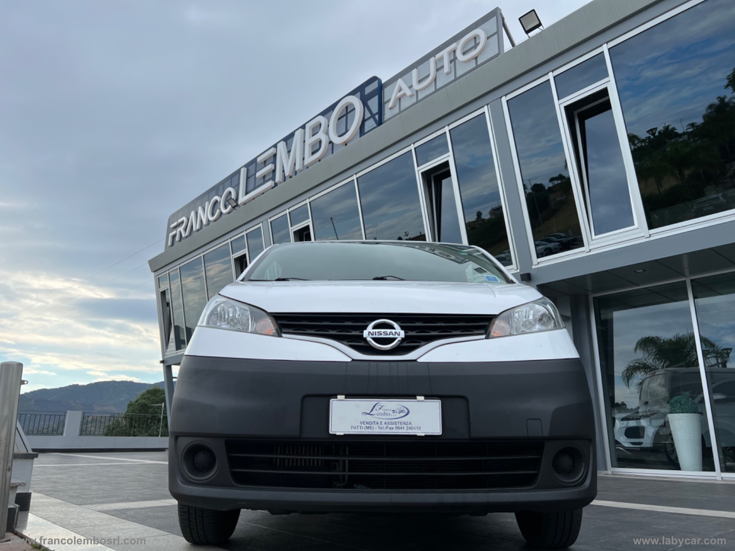 NV200 1.5 dCi 90CV Furgone - immagine 2