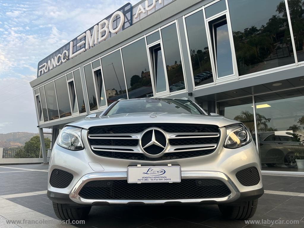 GLC 250 d 4Matic Exclusive - immagine 2