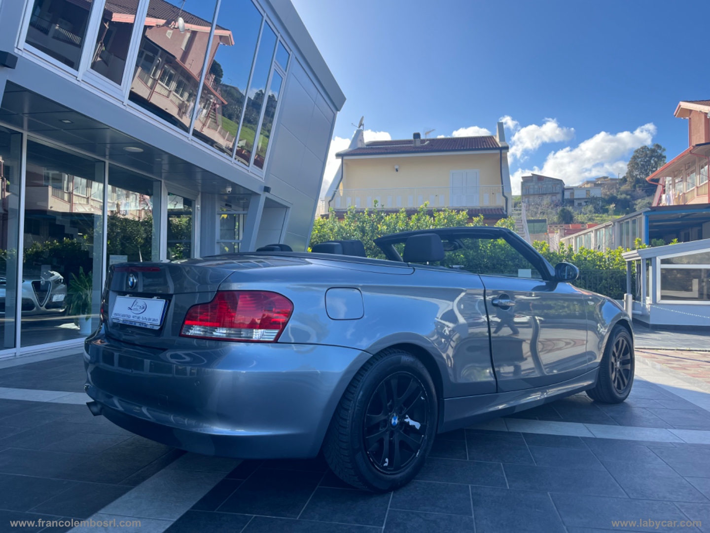 118d Cabrio Eletta - immagine 2
