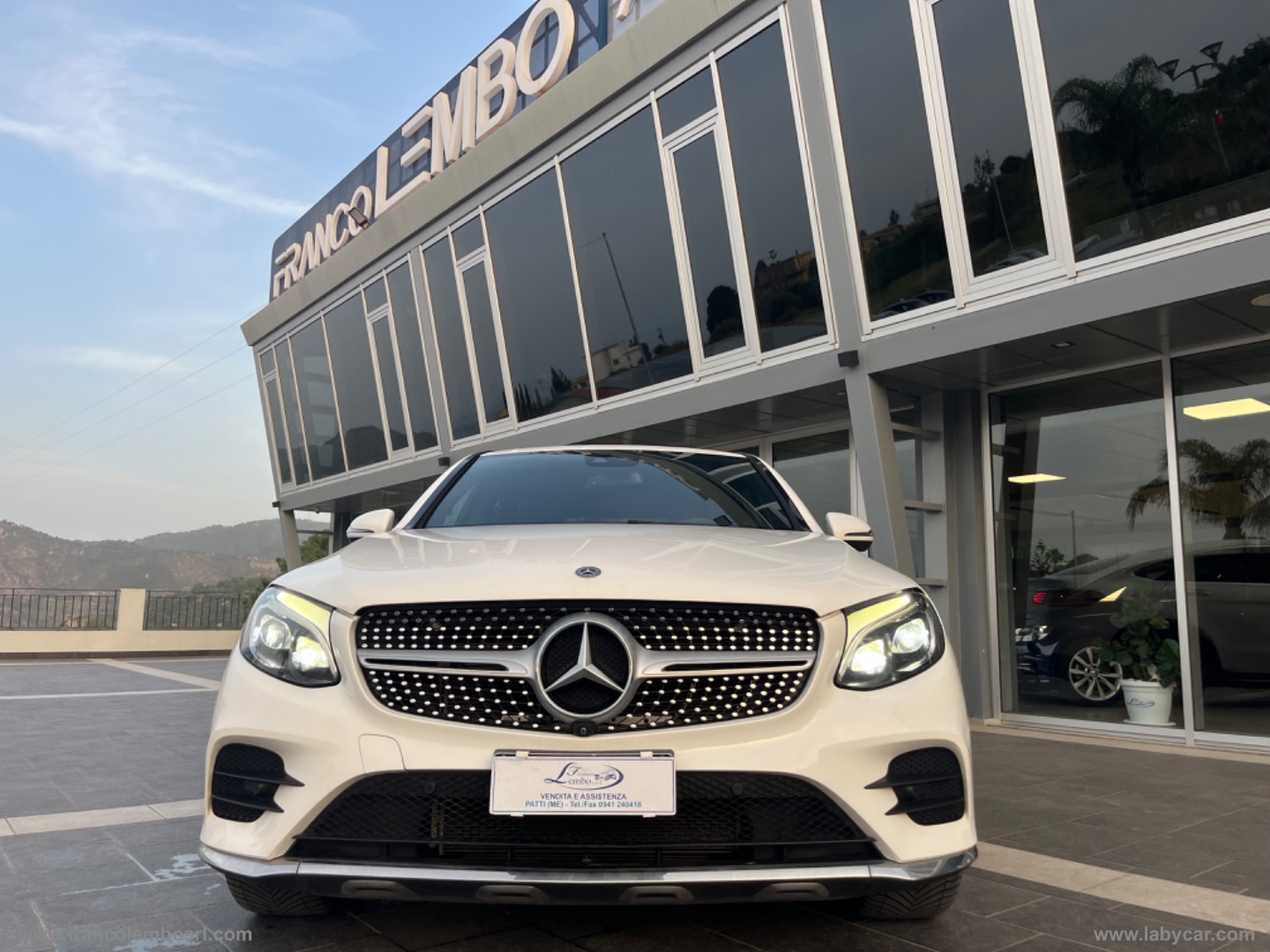 GLC 250 d 4Matic Coupé Premium - immagine 2