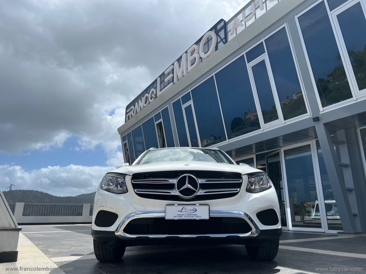 GLC 220 d 4Matic Business - immagine 2