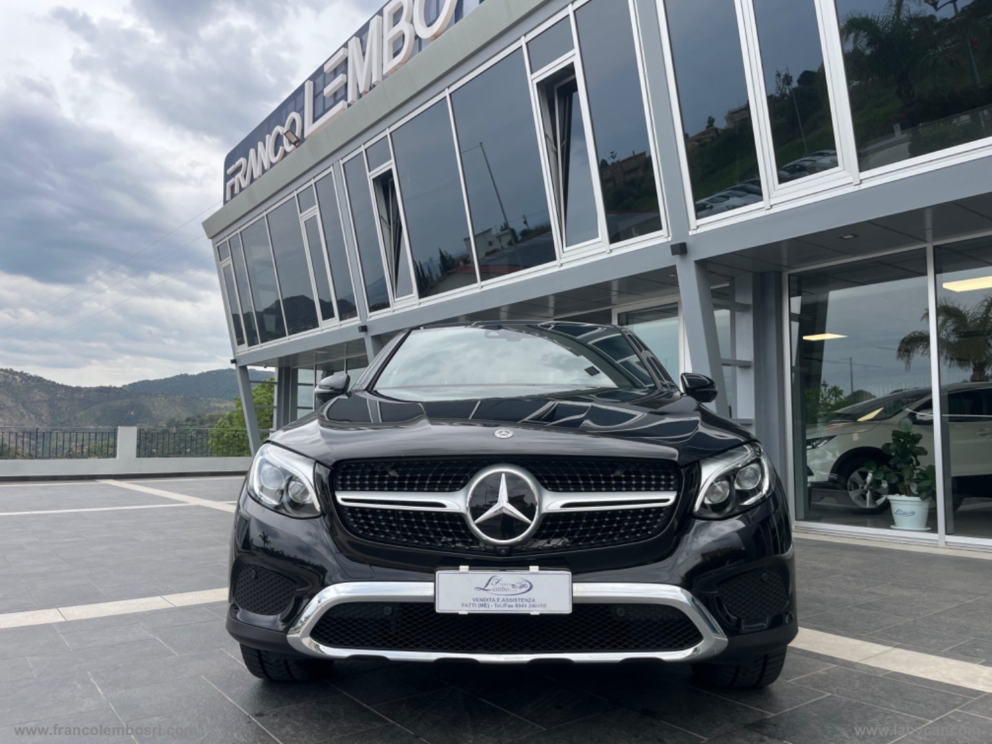 GLC 350 d 4Matic Coupé Sport - immagine 2