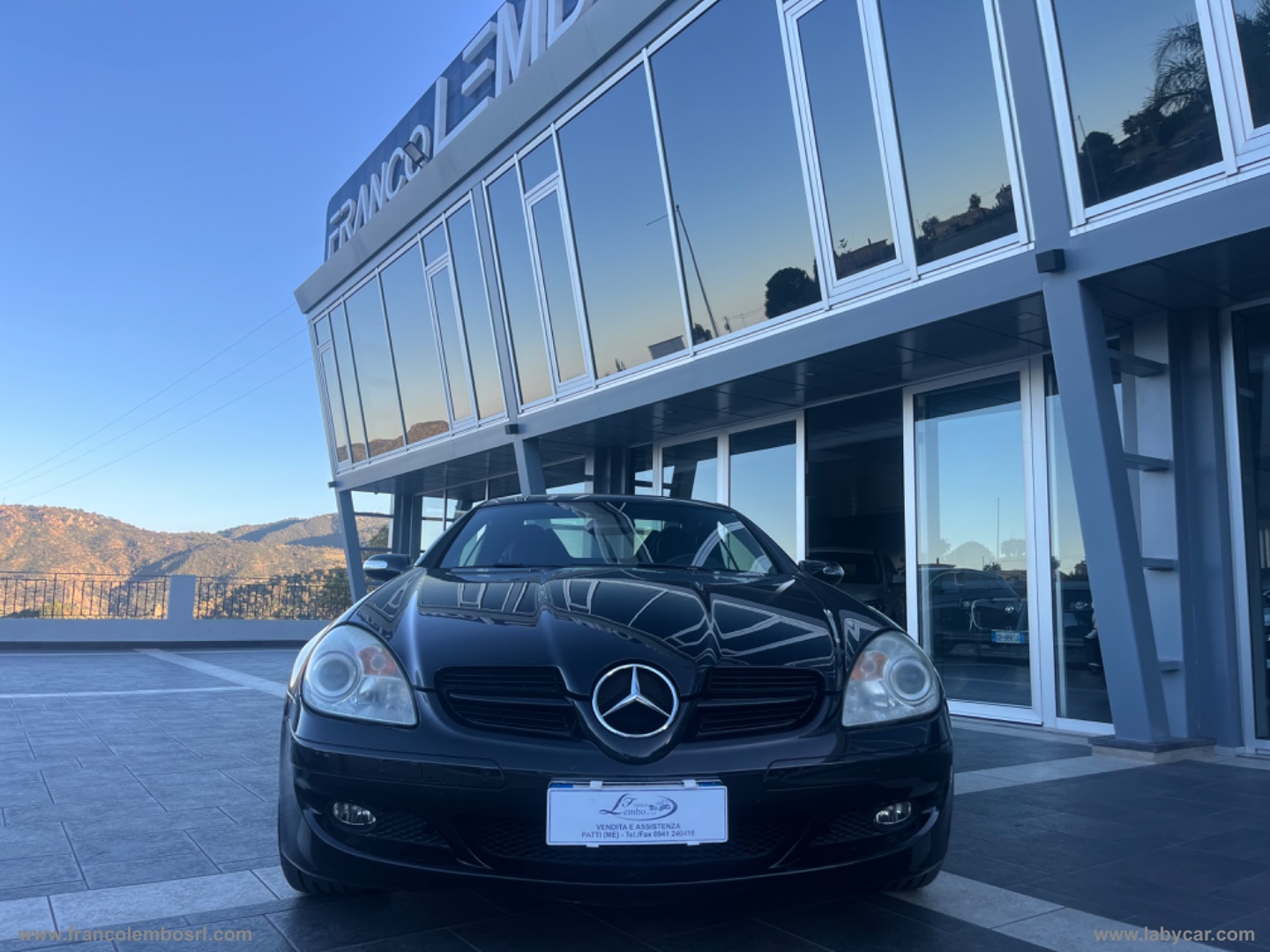 SLK 200 Kompressor - immagine 2