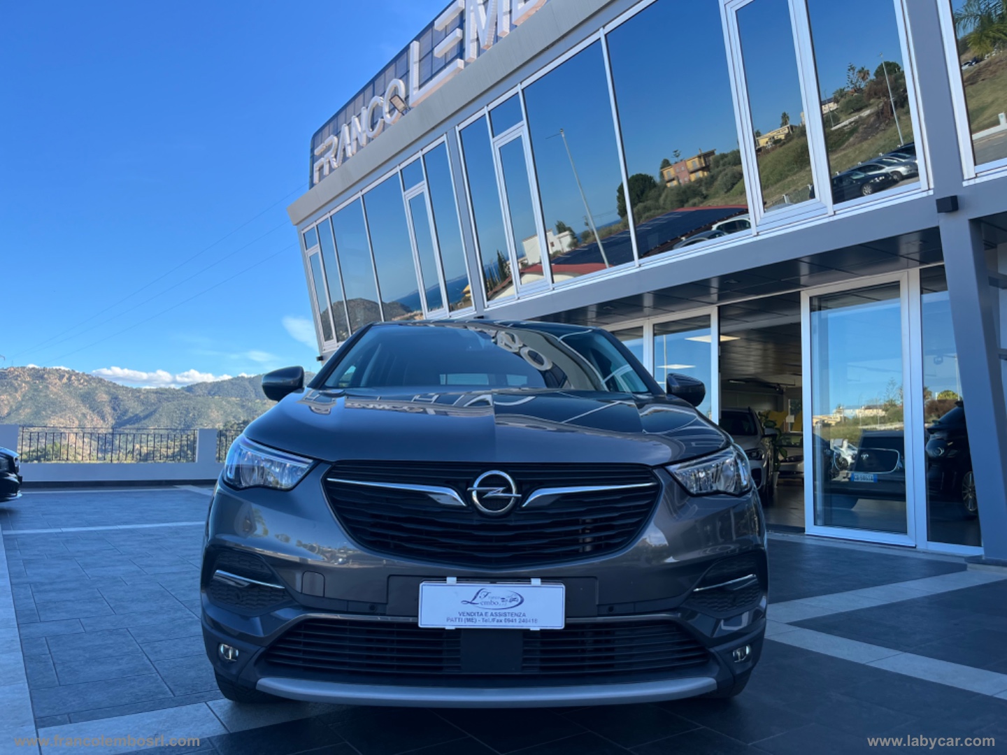 Grandland X 1.5 D Ecotec S&S Business - immagine 2