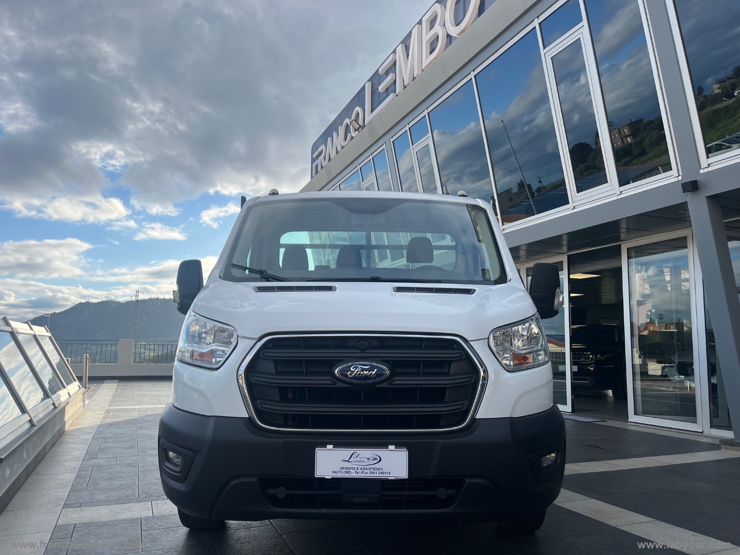 Tran.350 2.0 130 RWD PL-SL Cab.Trend - immagine 2