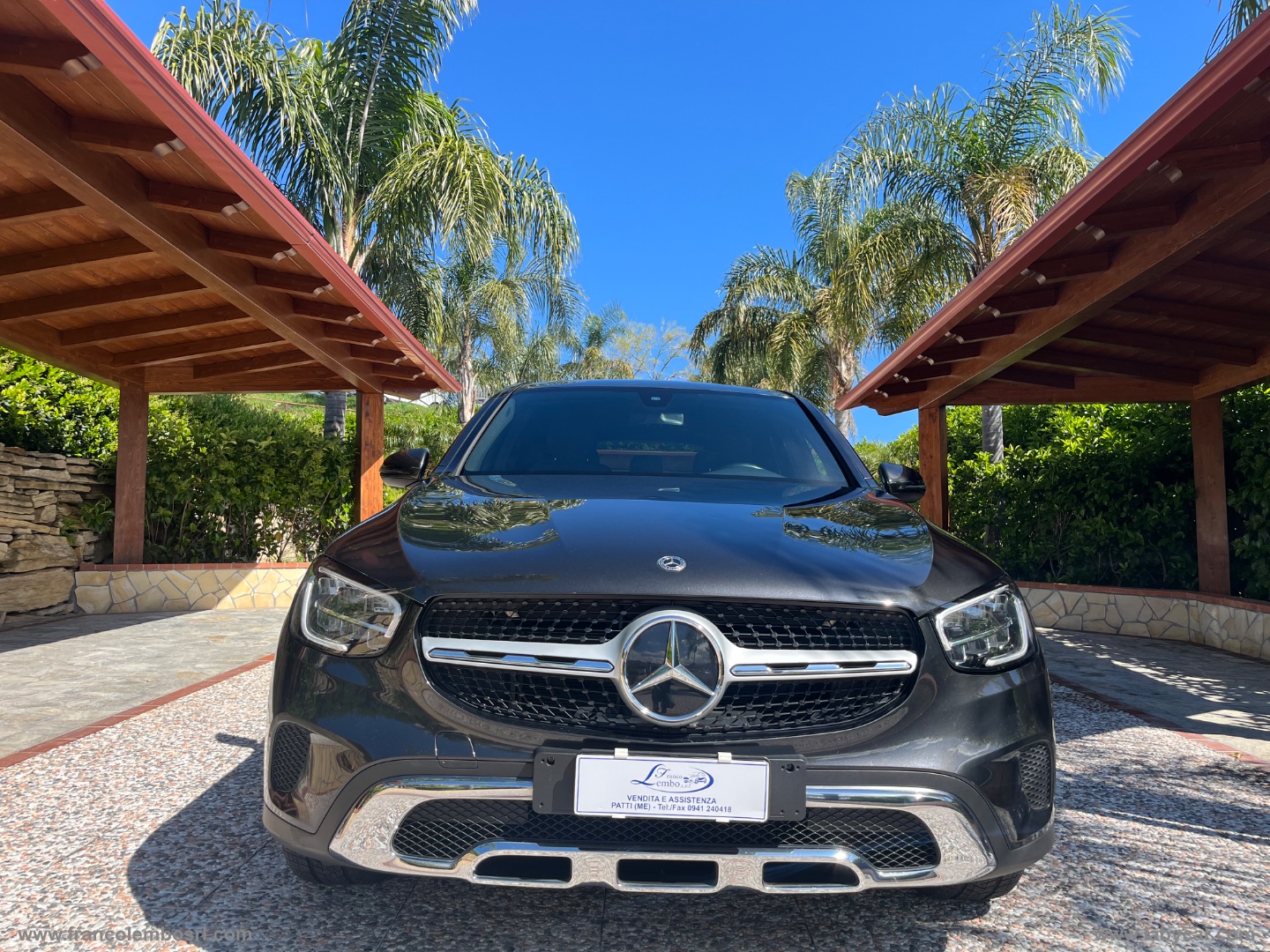 GLC 200 d 4Matic Coupé Business - immagine 2