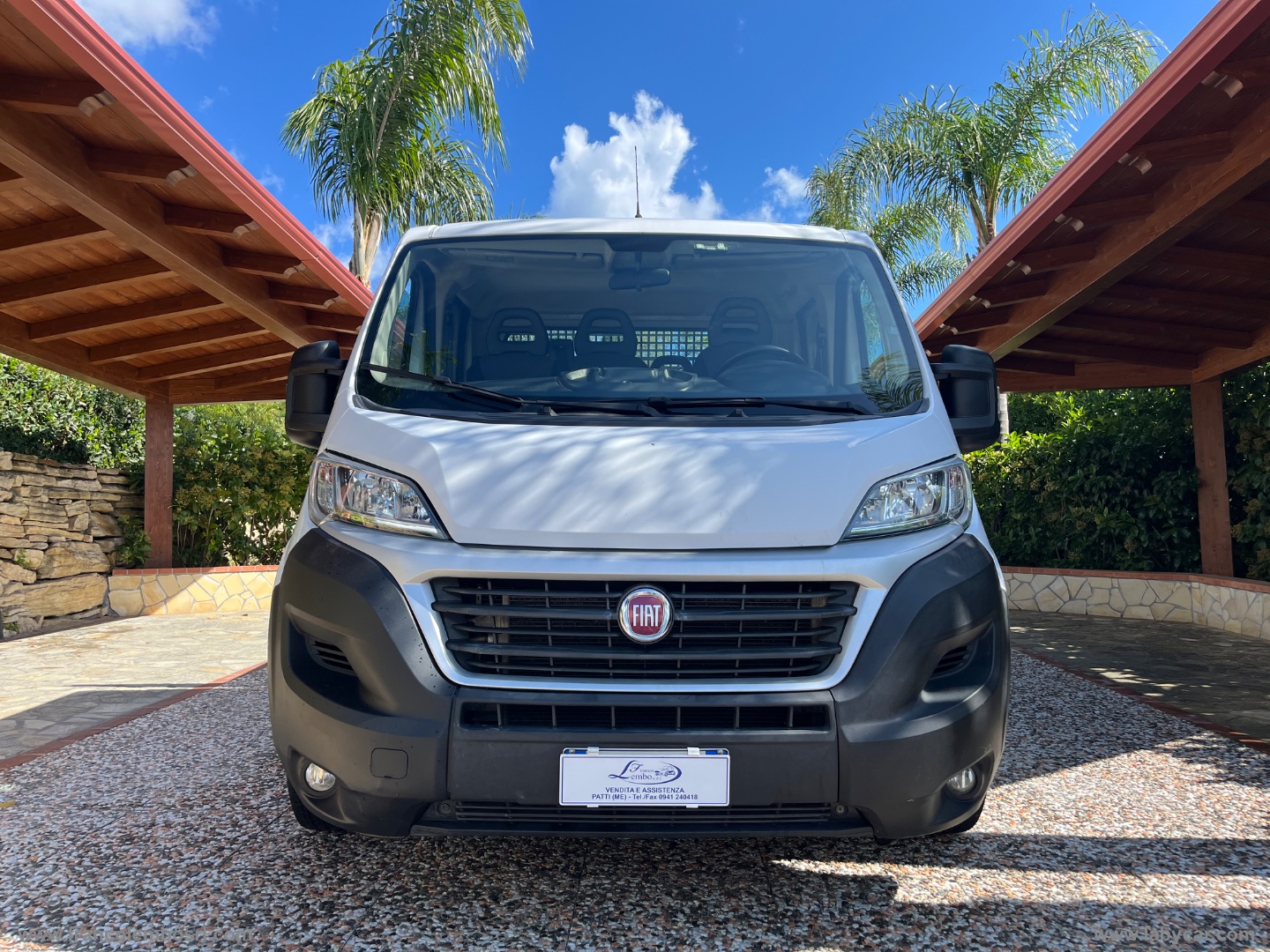 Ducato 33 2.0 MJT PM-DC Cassonato - immagine 2