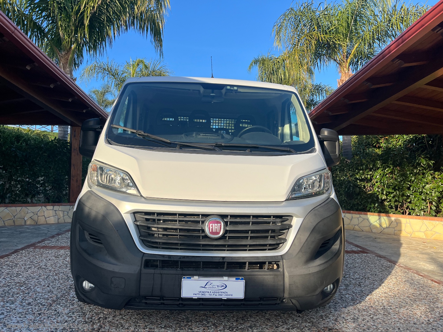 Ducato 33 2.0 MJT PM-DC Cassonato - immagine 2