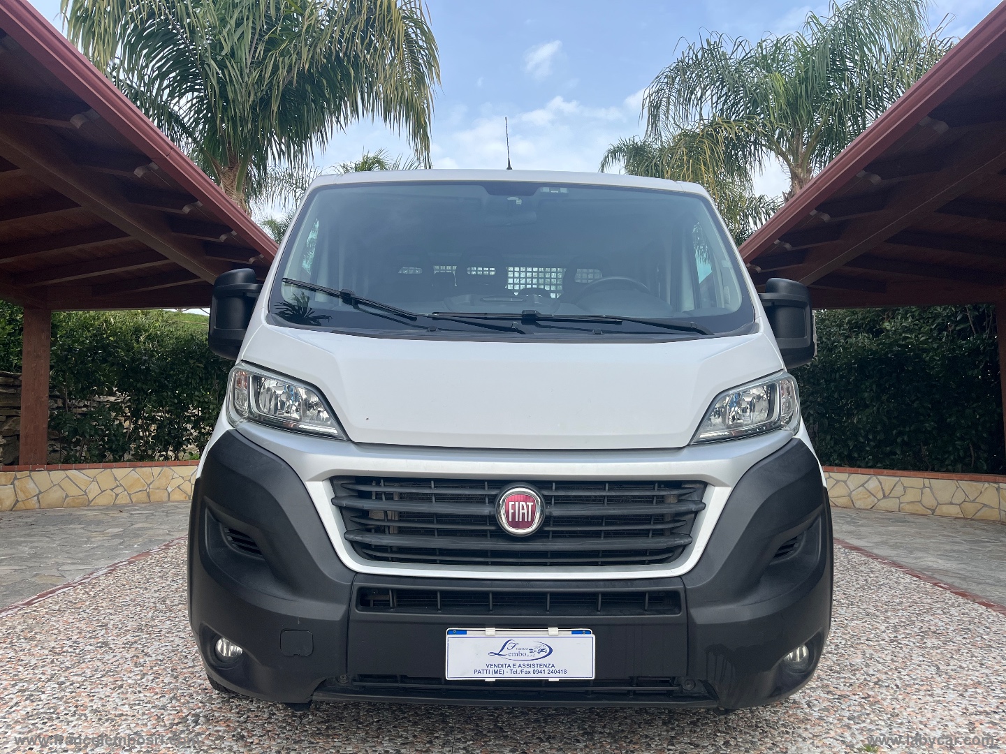 Ducato 33 2.0 MJT PM-DC Cassonato - immagine 2