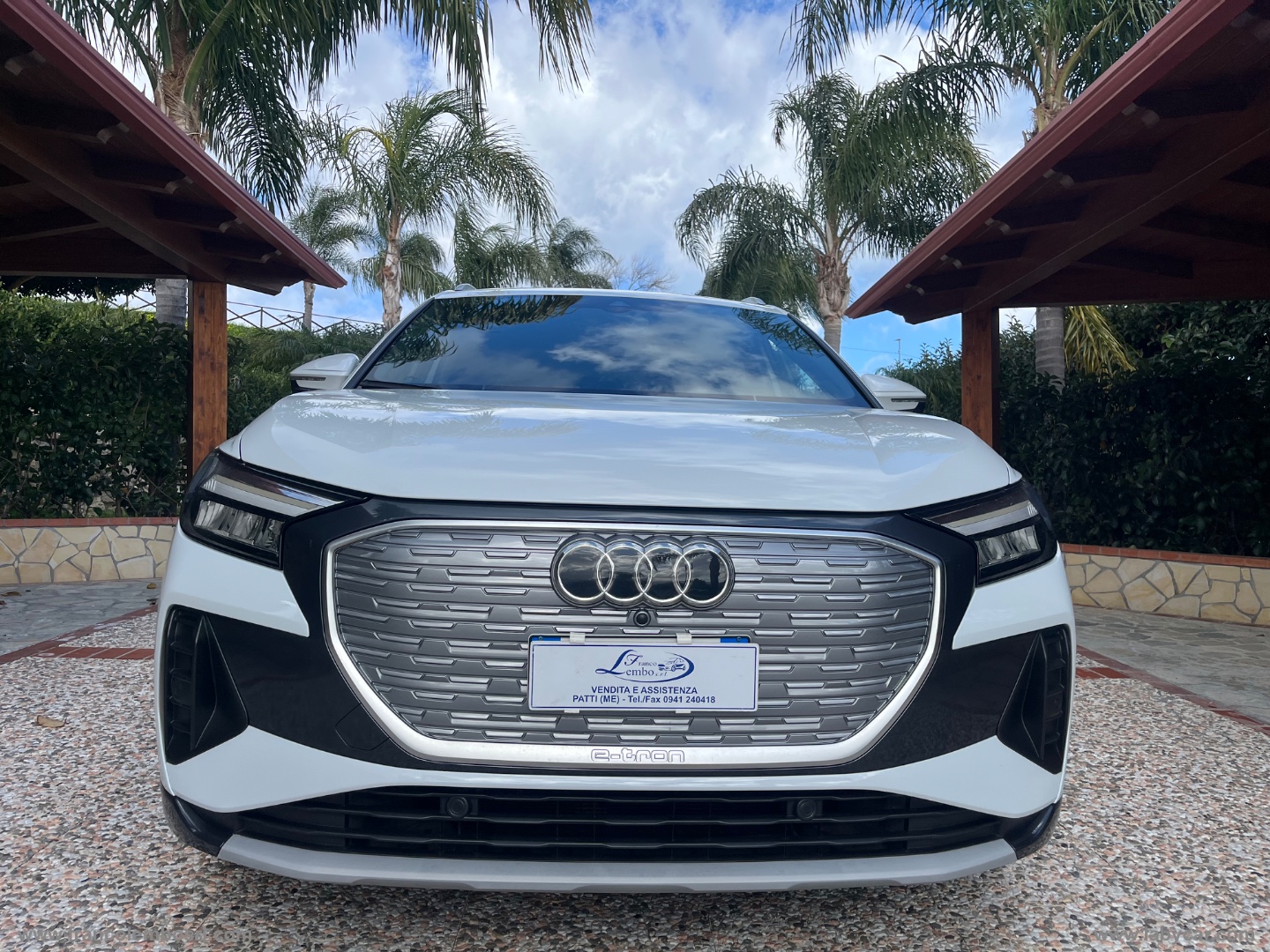 Q4 35 e-tron Business Advanced - immagine 2