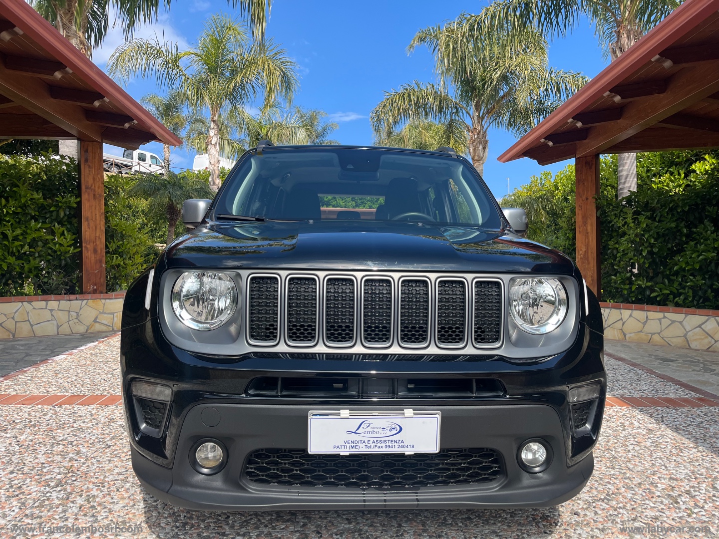 Renegade 1.6 Mjt 130CV Limited - immagine 2