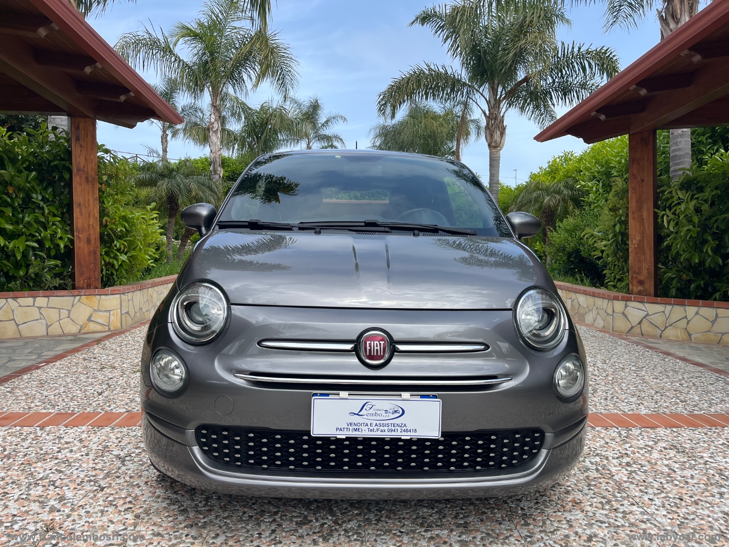 500 C 1.0 Hybrid Dolcevita - immagine 2