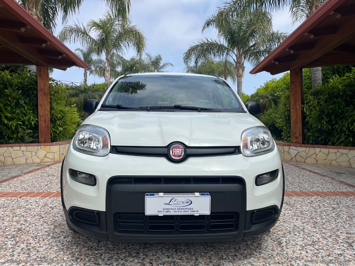Panda 1.0 FireFly S&S Hybrid City Life - immagine 2