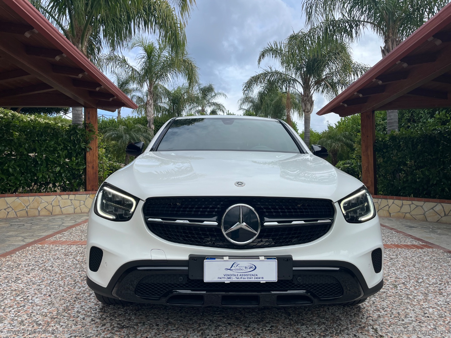 GLC 220 d 4Matic Coupé Sport - immagine 2