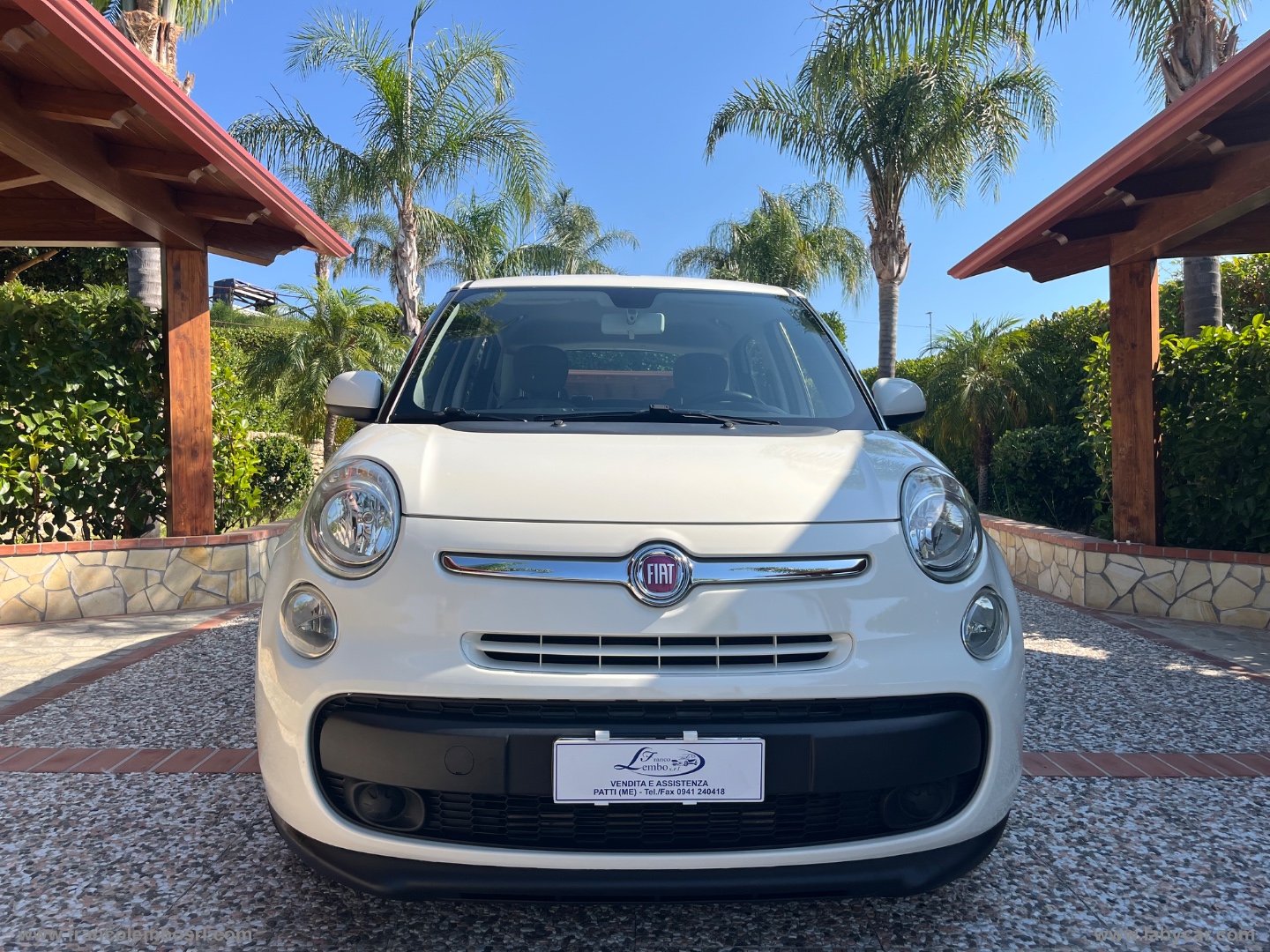 500L 1.3 MJT 85 CV Business - immagine 2