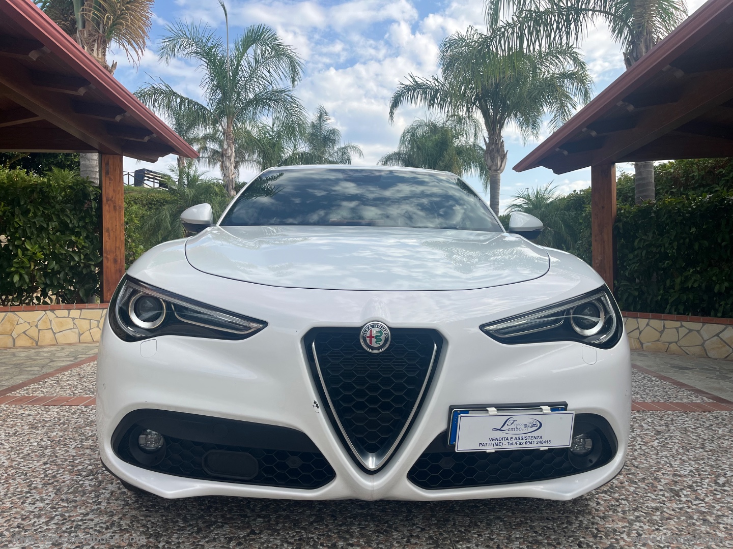 Stelvio 2.2 T.d. 190 CV AT8 Q4 Sup. Bus. - immagine 2