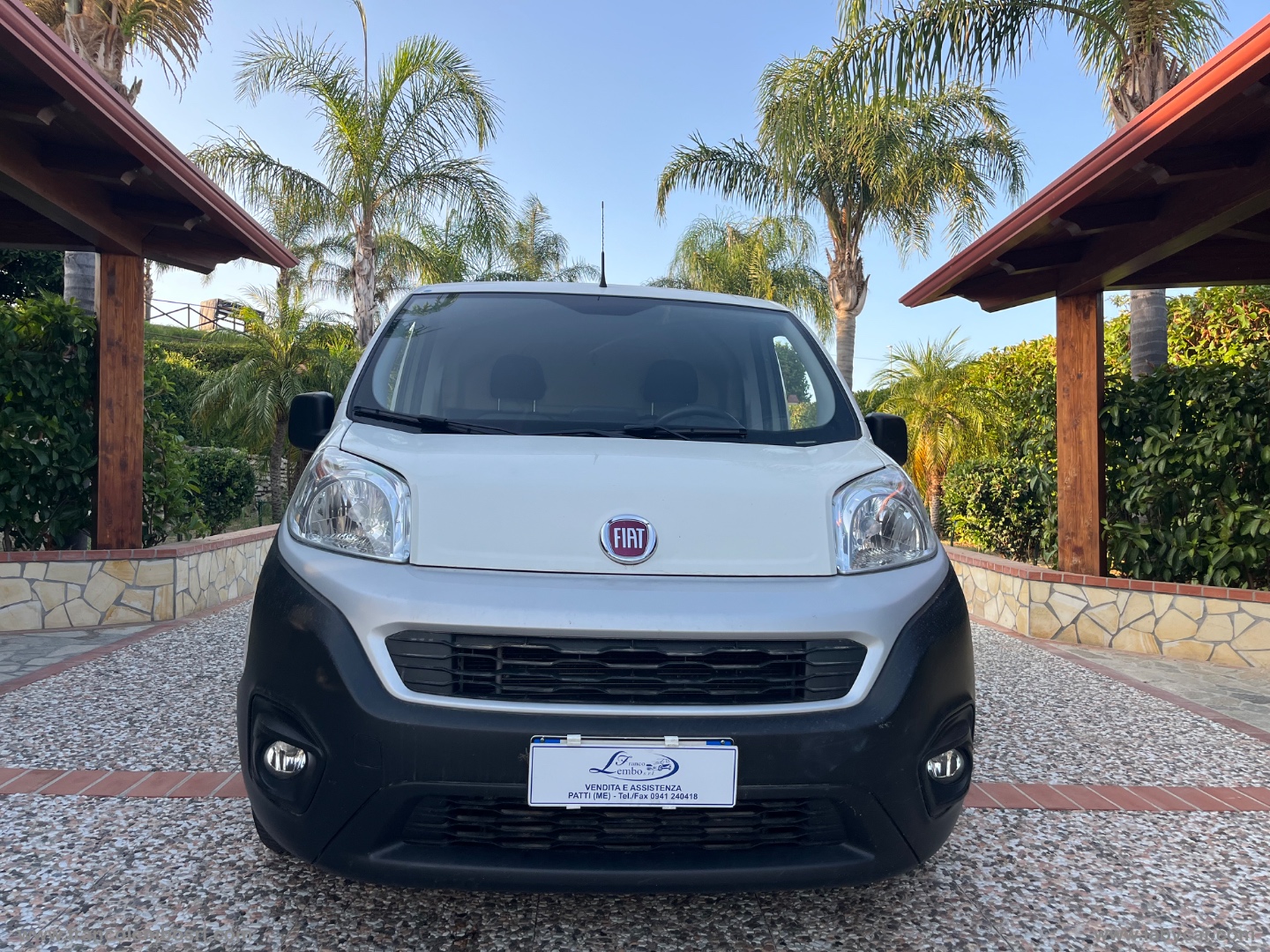 Fiorino 1.3 MJT 95CV Cargo SX - immagine 2