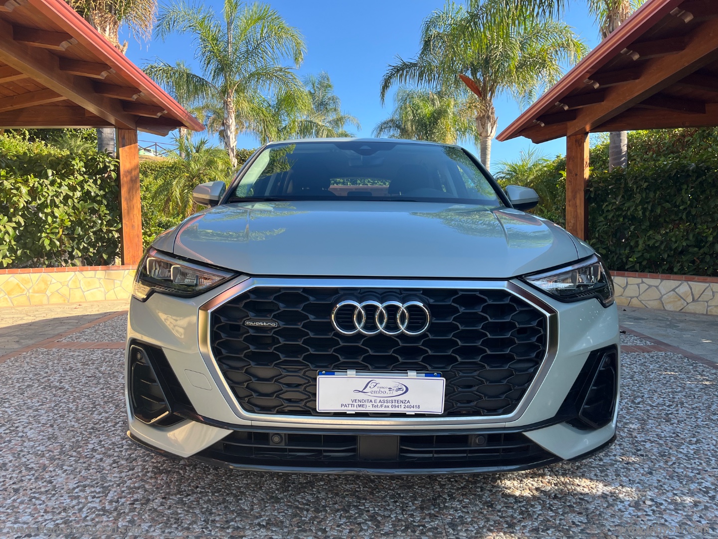 Q3 SPB 35 TDI quattro S tronic - immagine 2