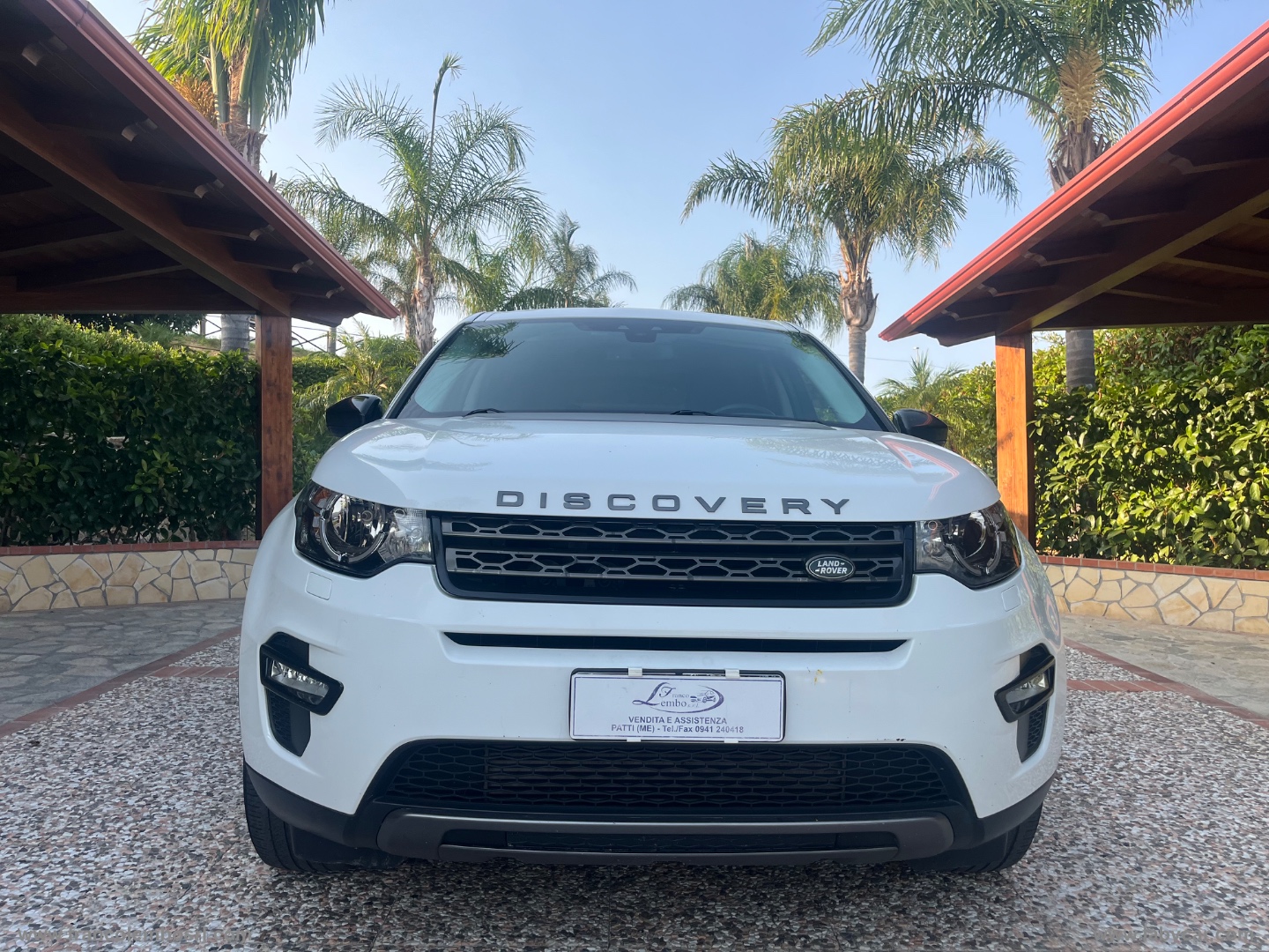Discovery Sport 2.2 TD4 S - immagine 2
