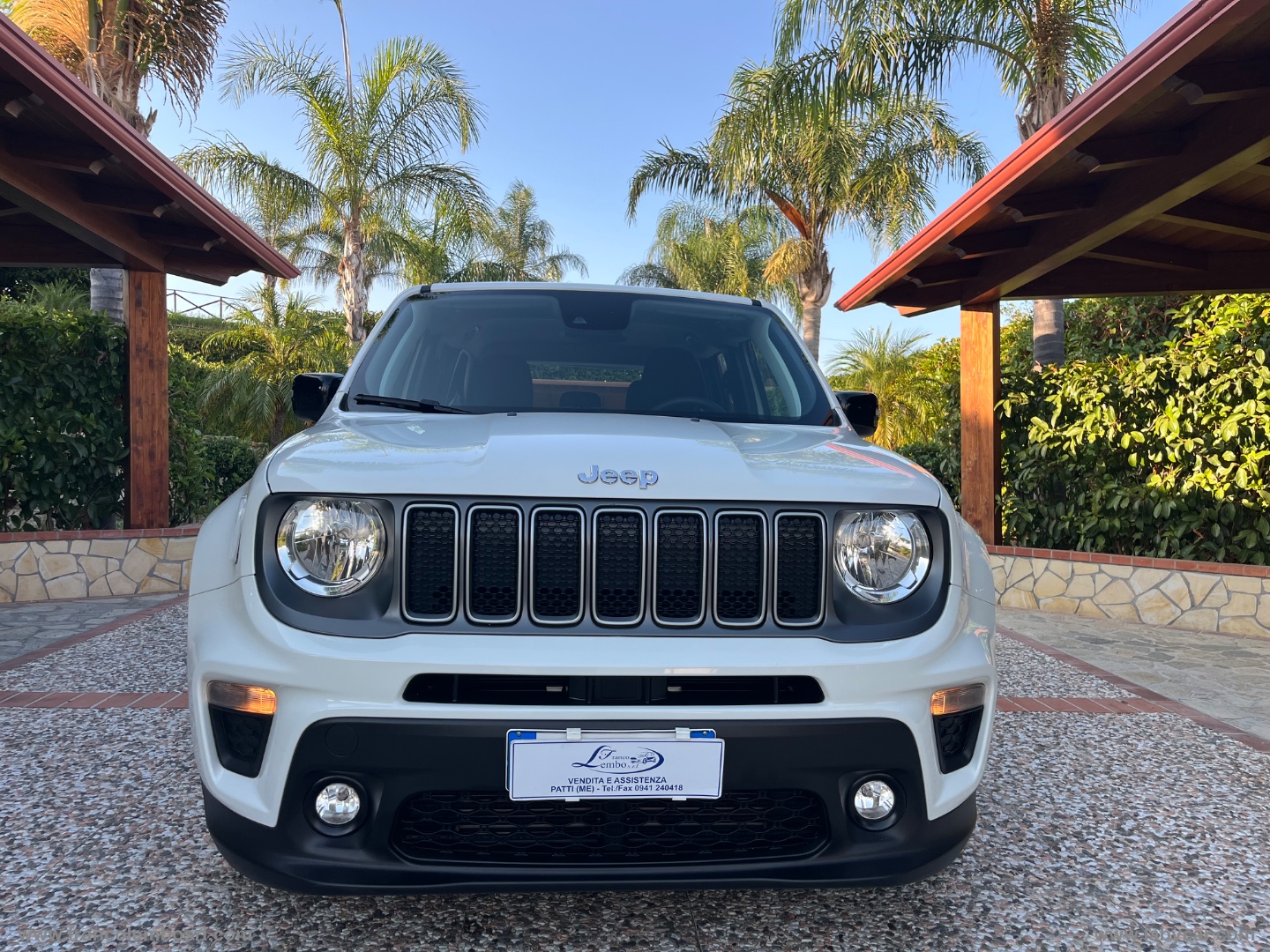 Renegade 1.6 Mjt 130CV Limited - immagine 2