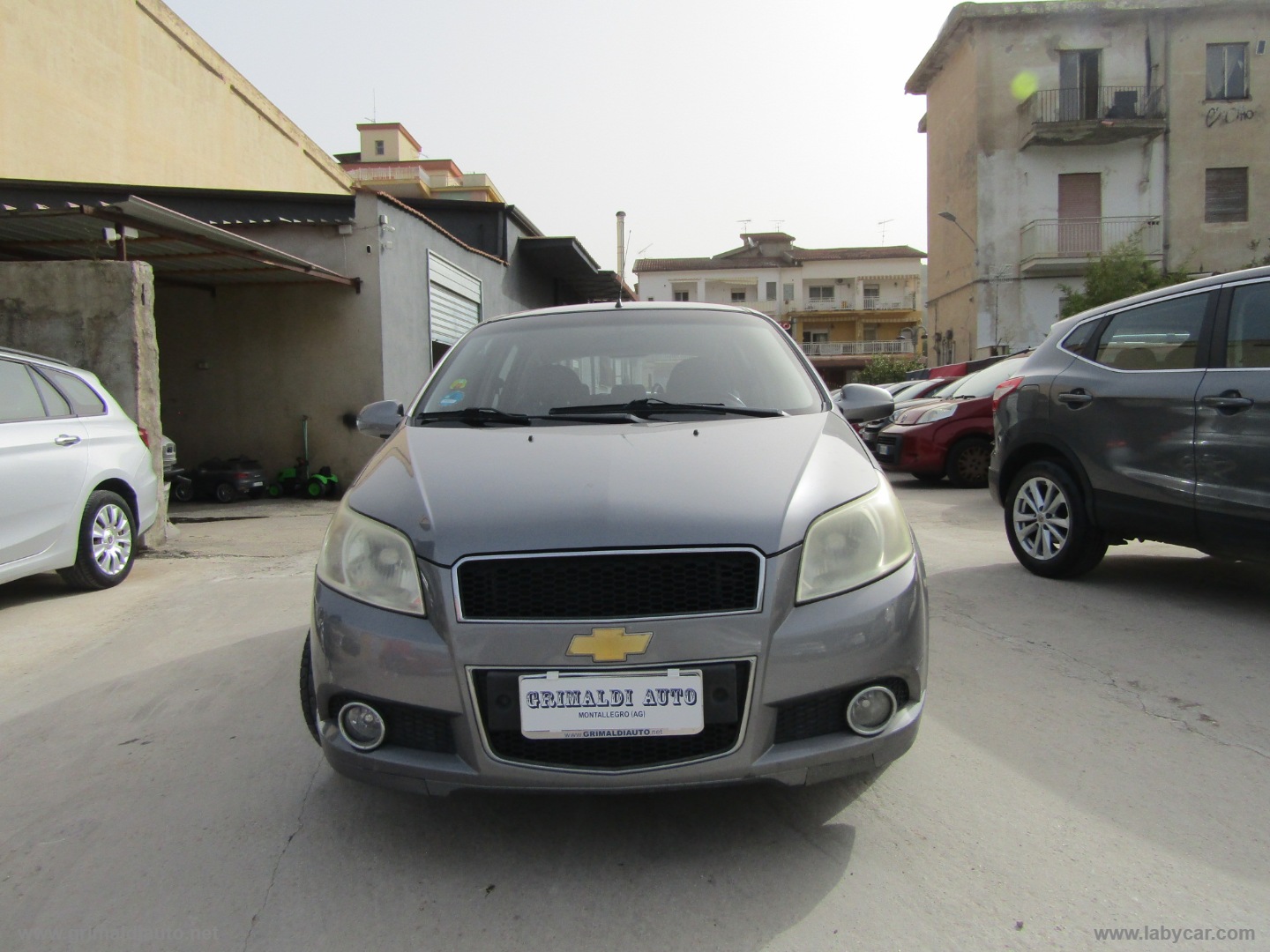 Aveo 1.2 5p. LS GPL Eco Logic - immagine 2