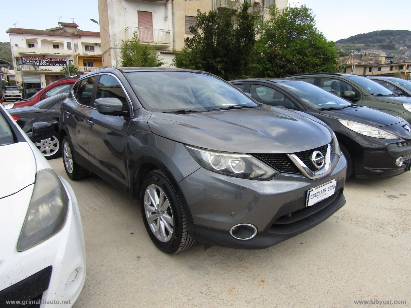 Qashqai 1.5 dCi Acenta - immagine 2