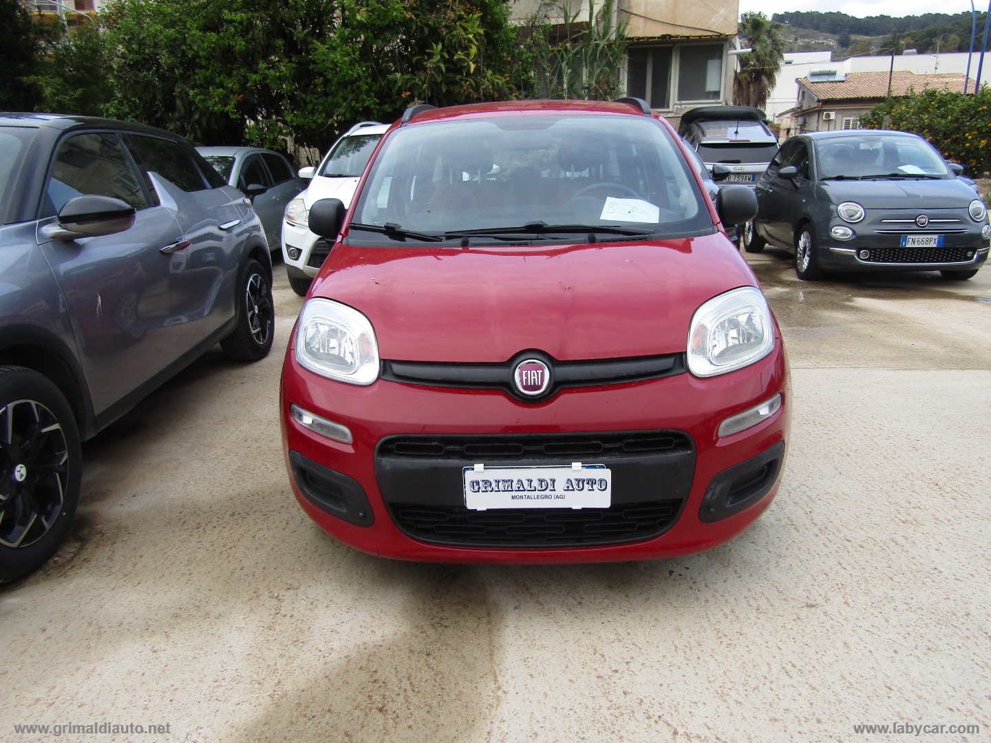 Panda 1.3 MJT 95 CV S&S Lounge - immagine 2