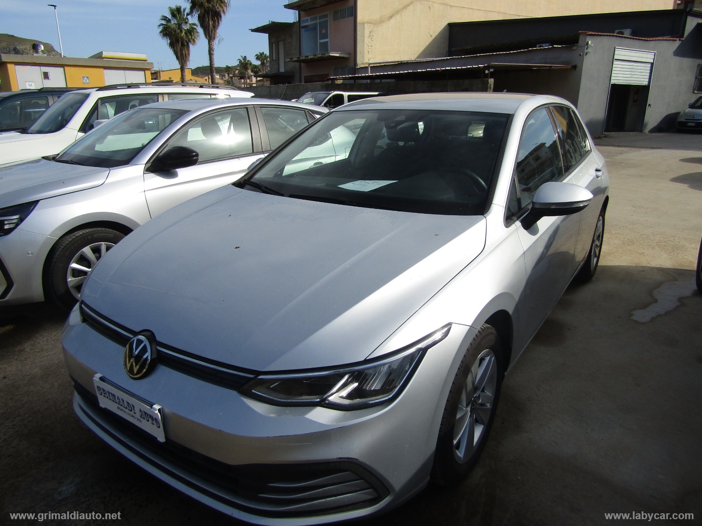 Golf 2.0 TDI 115 CV SCR Life - immagine 2