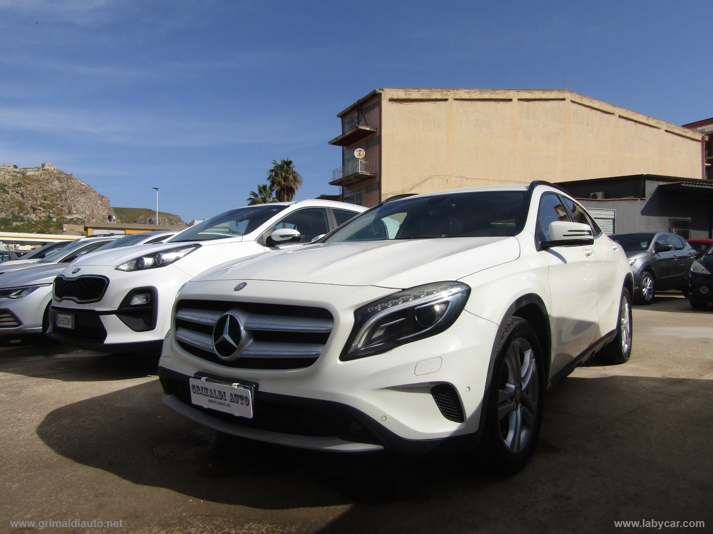GLA 200 CDI Executive - immagine 2