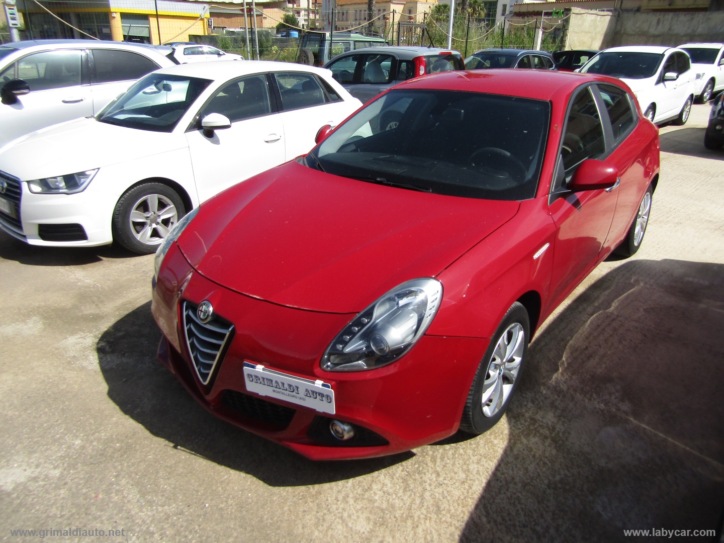 Giulietta 1.6 JTDm-2 120 CV Progression - immagine 2