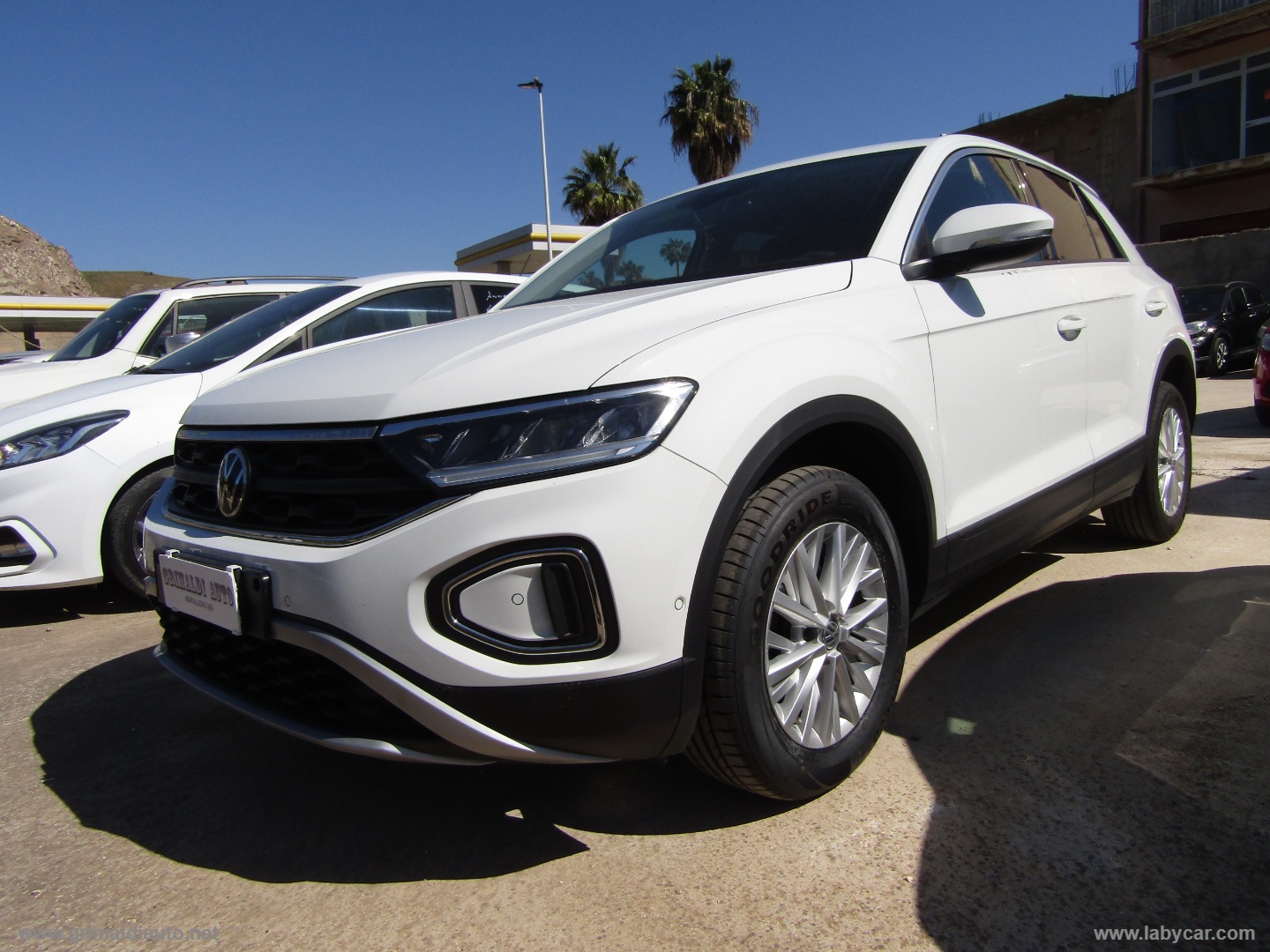 T-Roc 1.0 TSI R-Line - immagine 2