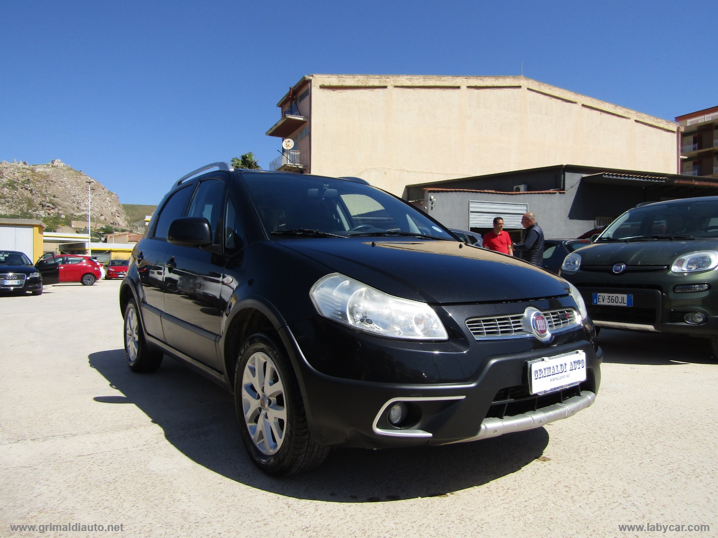 Sedici 2.0 MJT 4x4 Experience - immagine 2