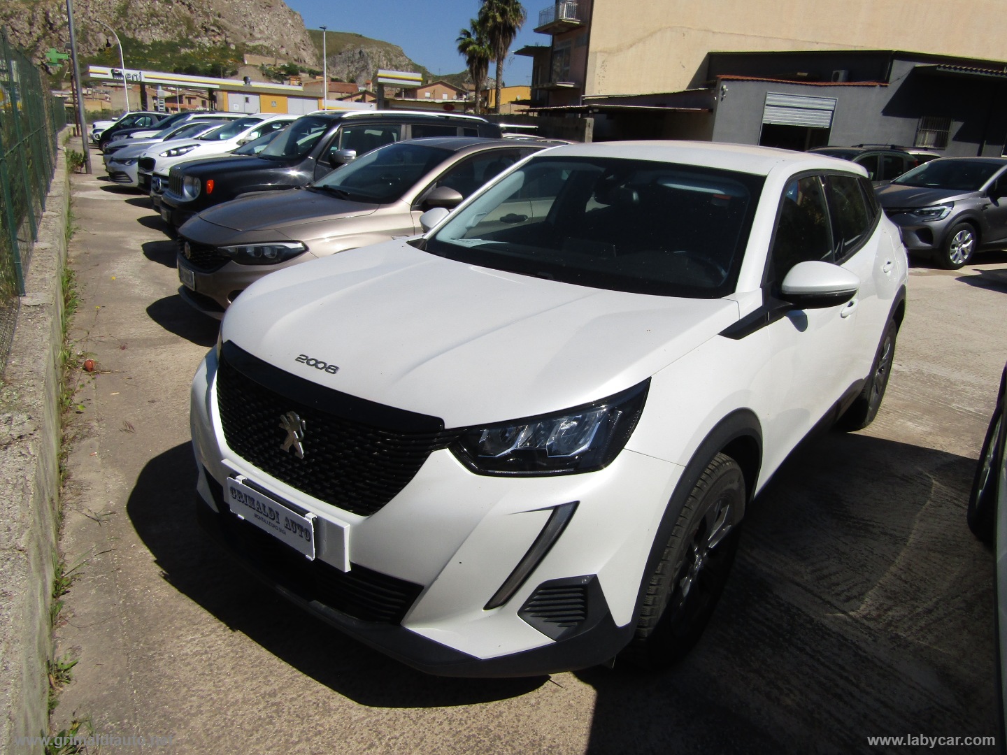 2008 BlueHDi 110 S&S Allure Pack - immagine 2