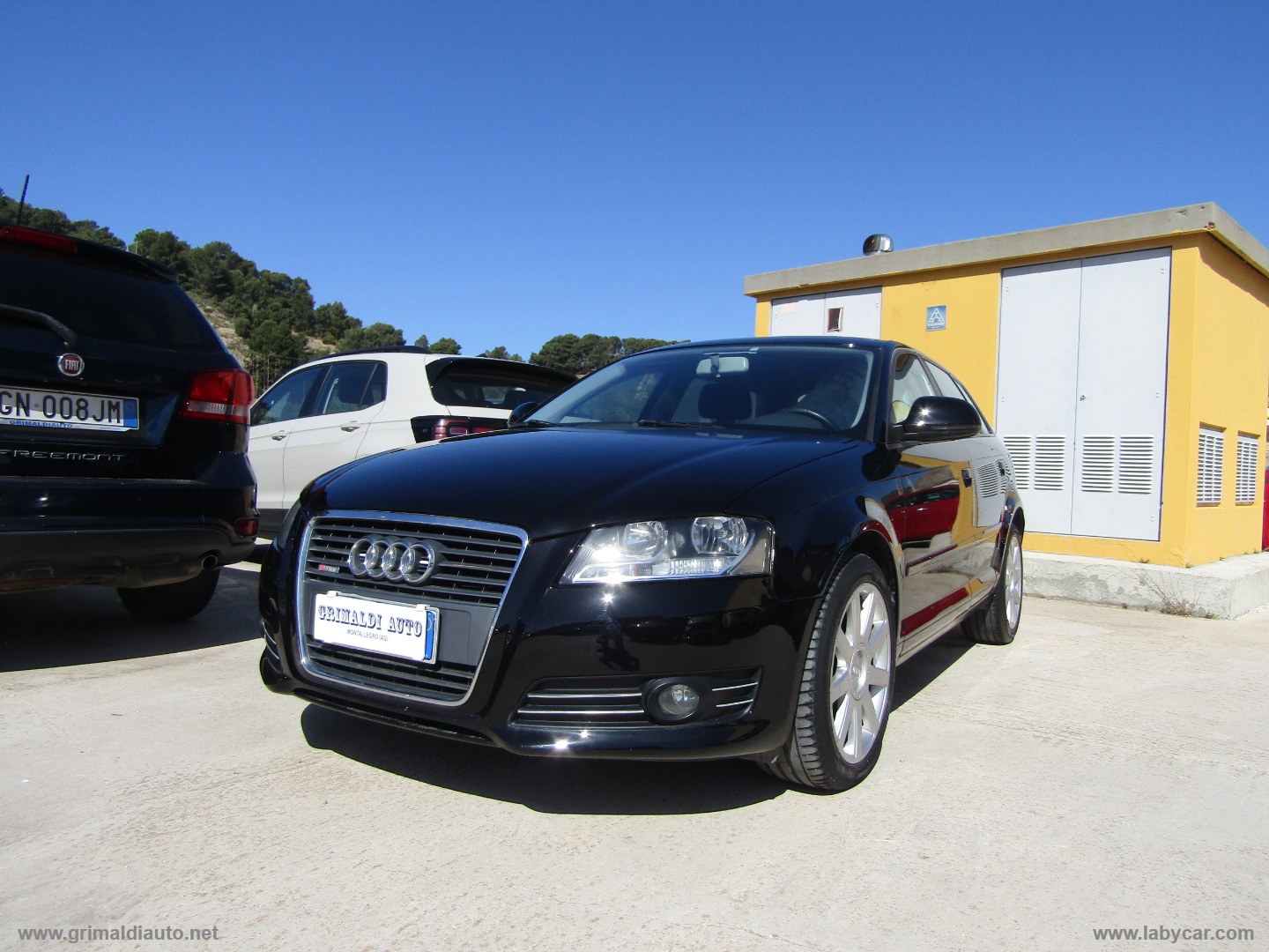 A3 SPB 1.9 TDI Ambition - immagine 2