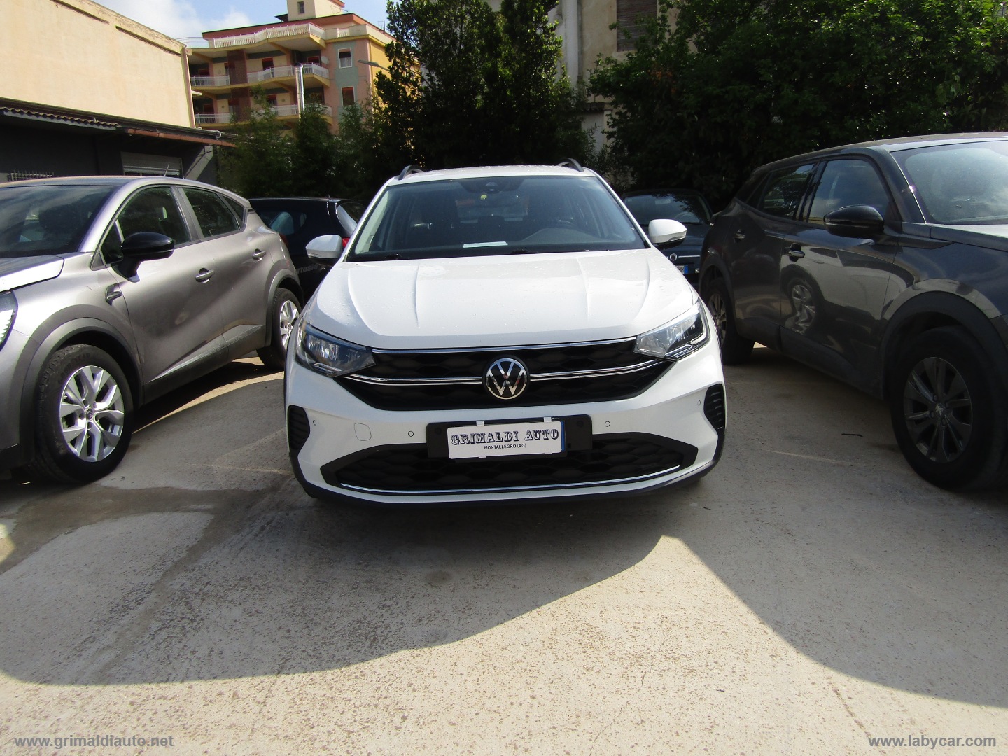 Taigo 1.0 TSI 110 CV Life - immagine 2