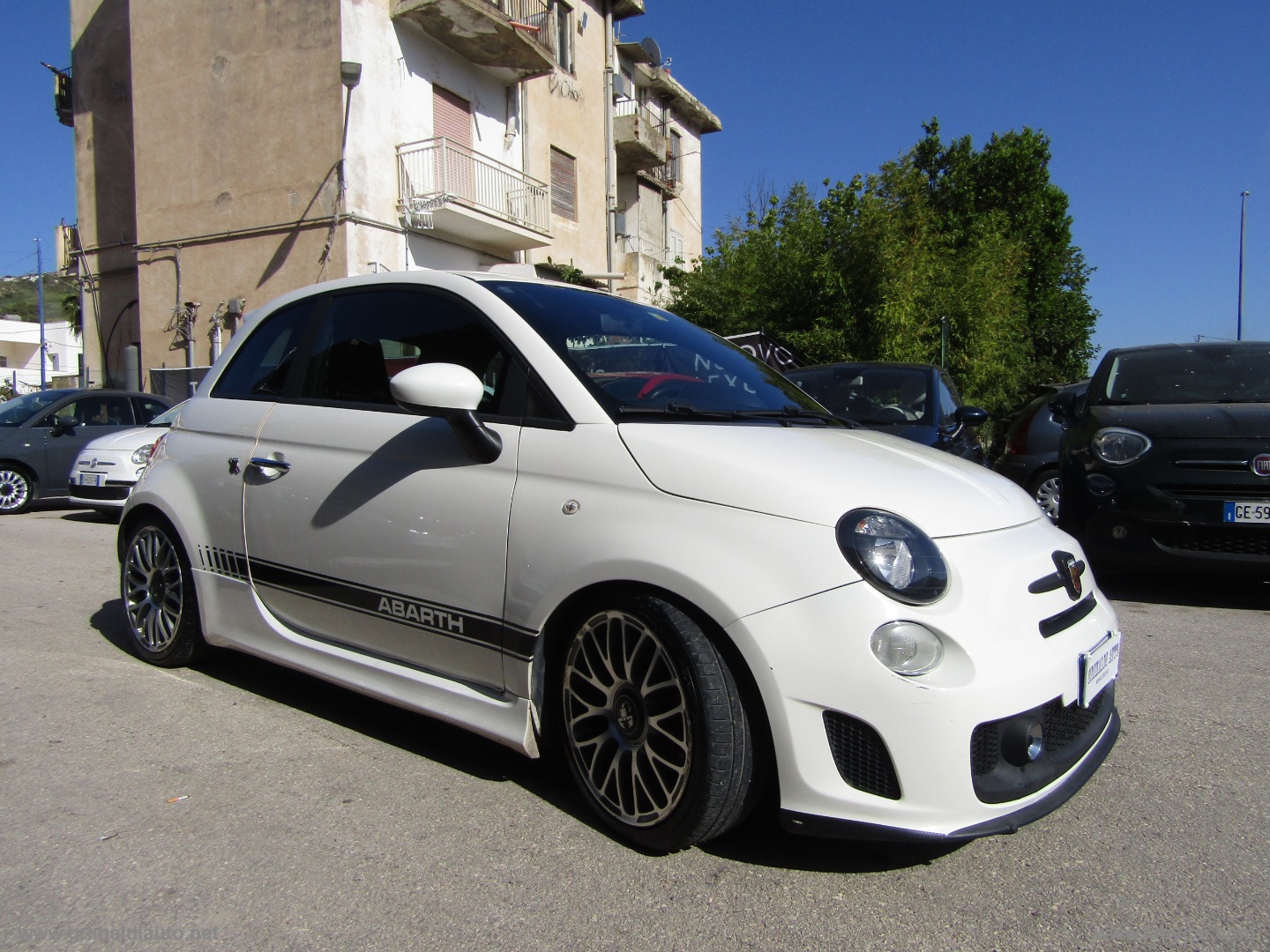 500 1.4 Turbo T-Jet - immagine 2