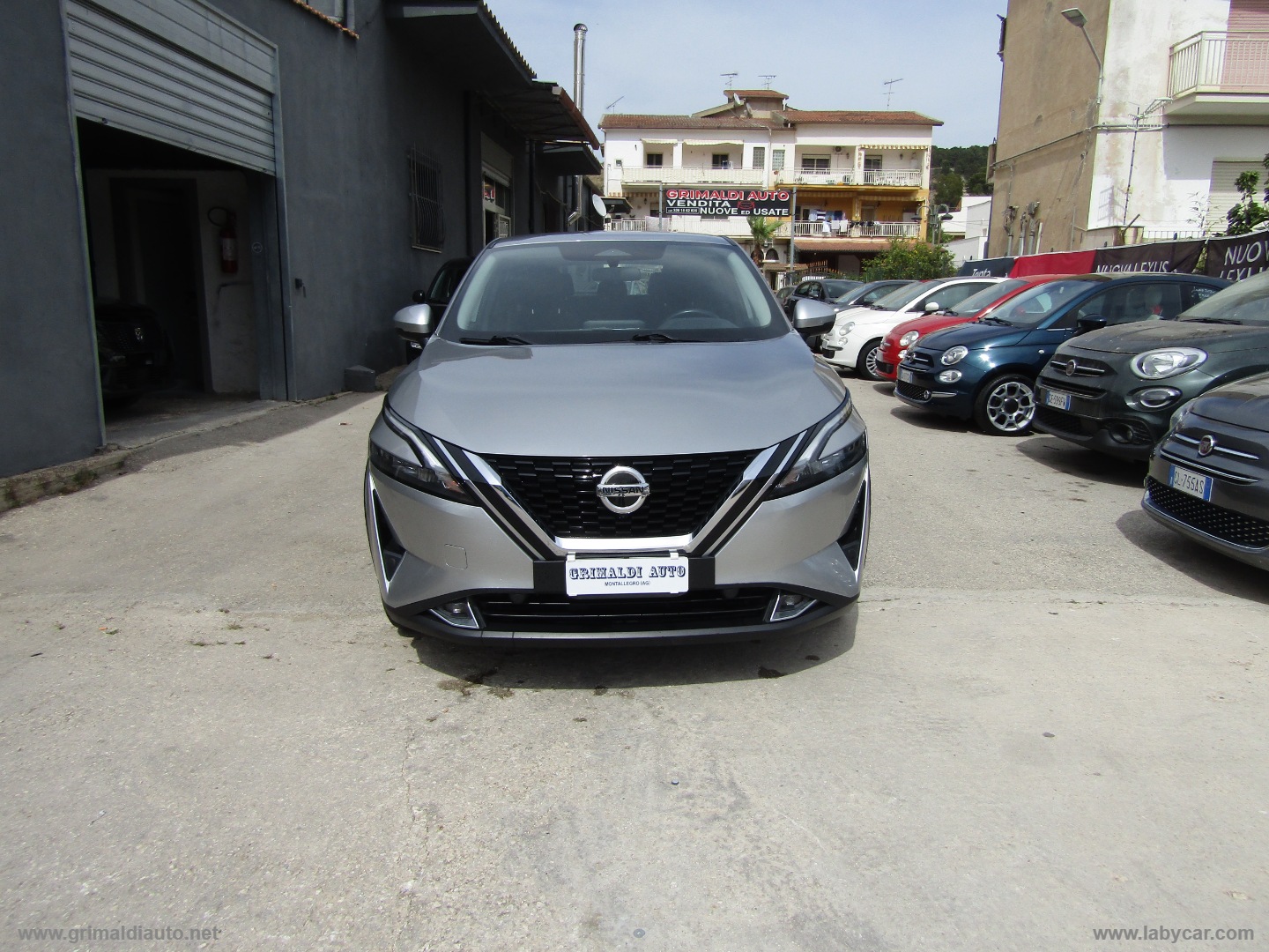 Qashqai MHEV 158 CV Xtronic Business - immagine 2