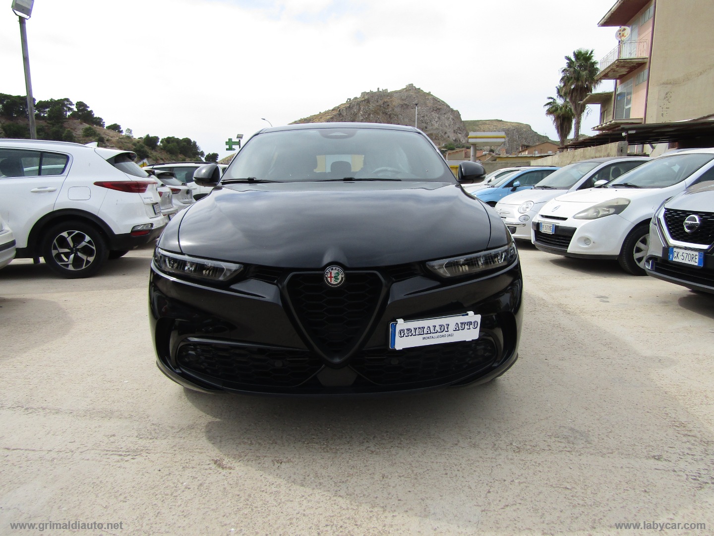 Tonale 1.6 diesel 130 CV TCT6 Ti - immagine 2