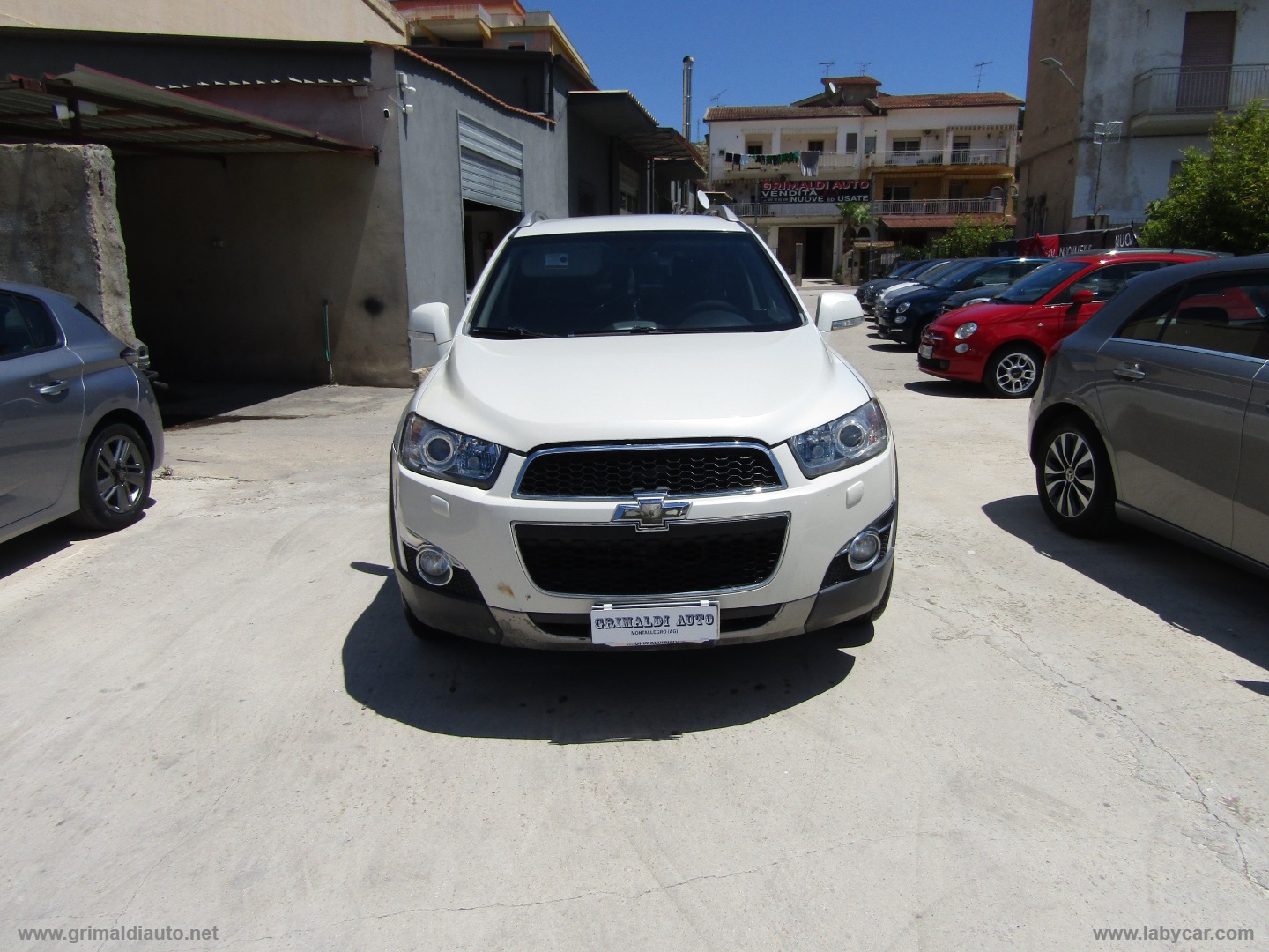 Captiva 2.2 VCDi 184 CV aut. 4WD LTZ - immagine 2