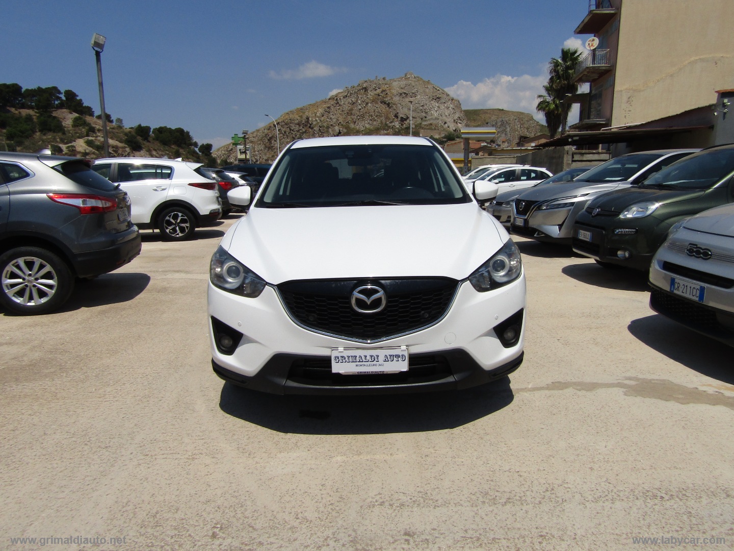 CX-5 2.2L Skyactiv-D 150 CV 4WD Exceed - immagine 2