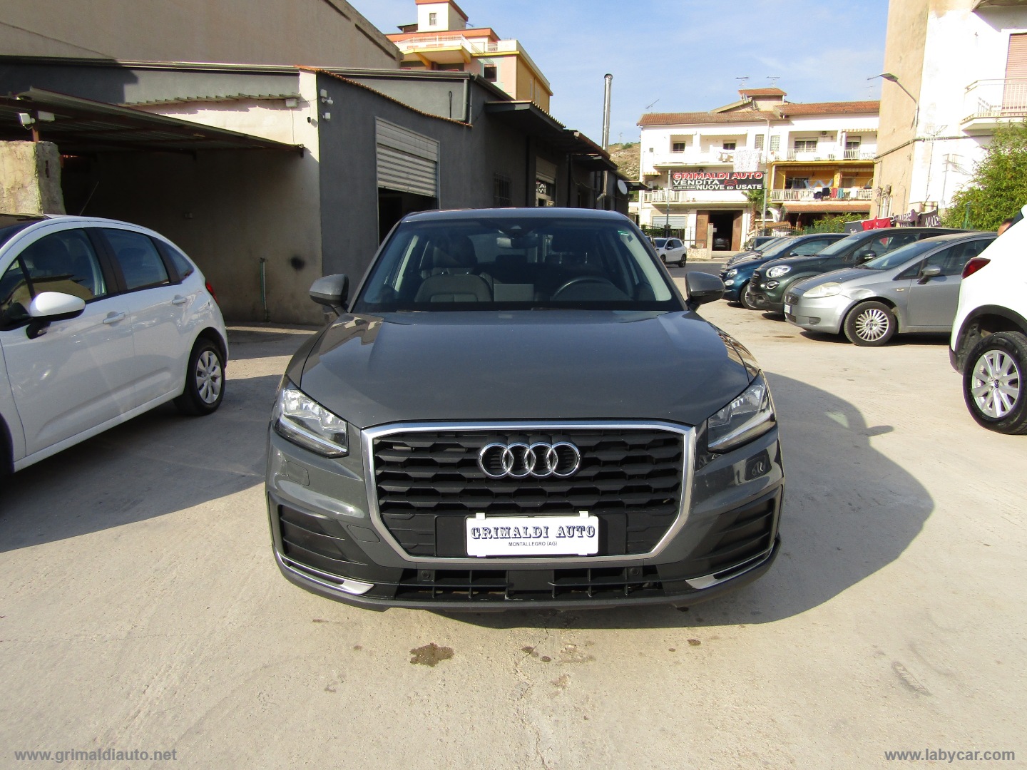 Q2 1.6 TDI S tronic S line Edition - immagine 2
