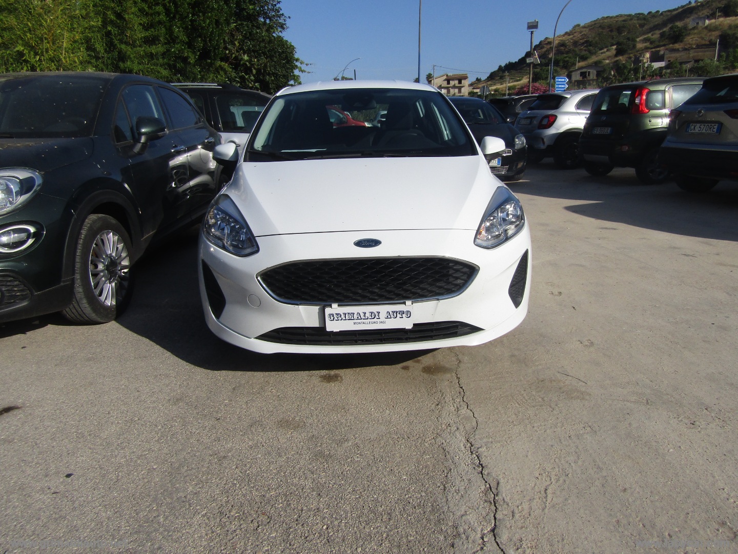 Fiesta 1.5 EcoBlue 5p. Vignale - immagine 2