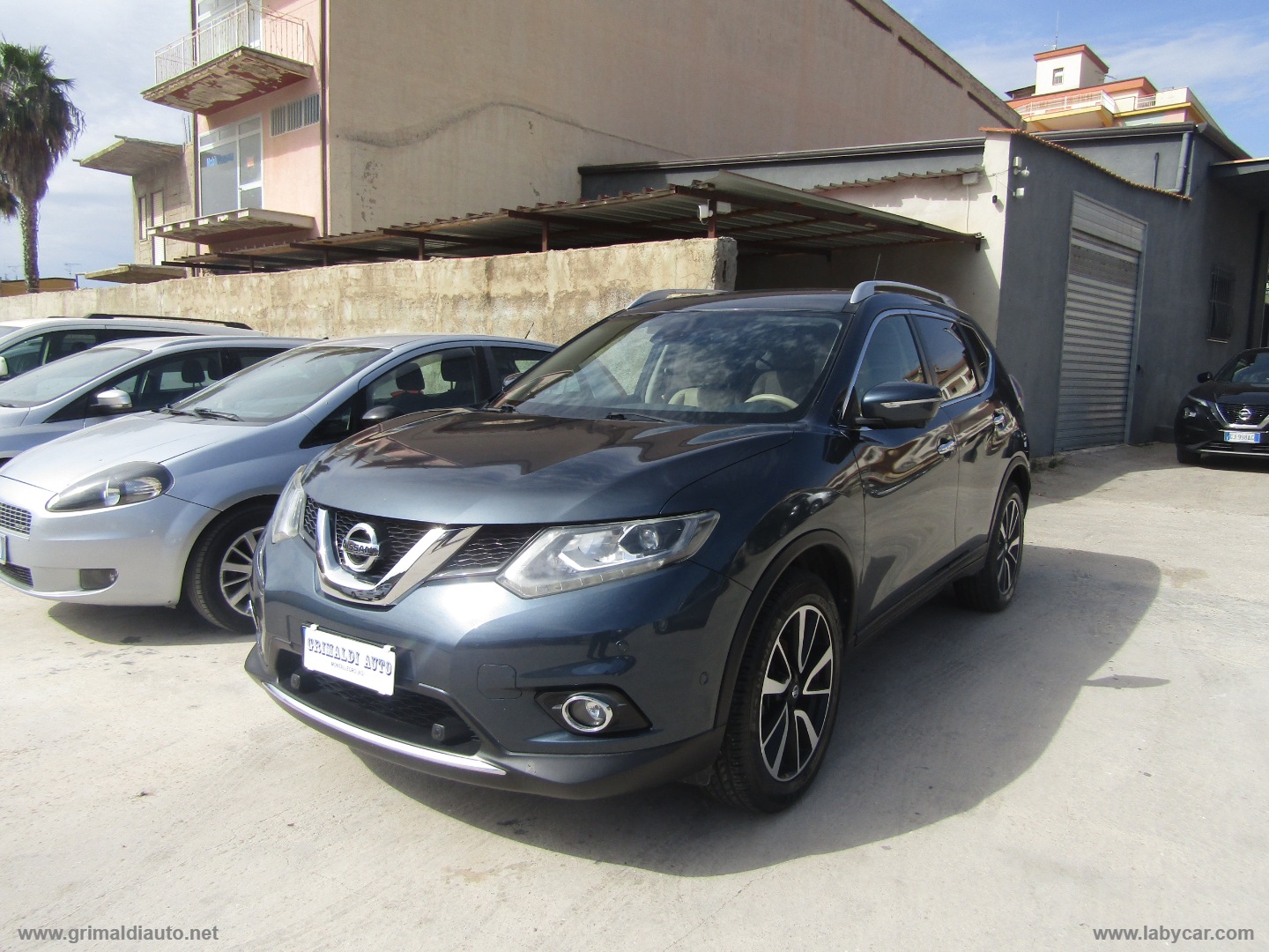 X-Trail 1.6 dCi 2WD Tekna - immagine 2