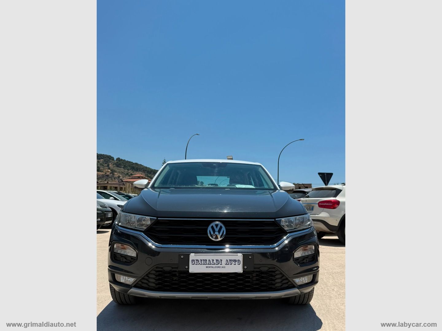 T-Roc 1.6 TDI SCR Advanced BlueMot.Tech. - immagine 2